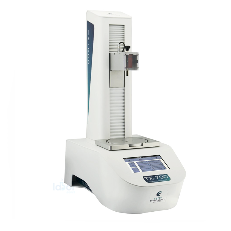 Lamy Tx 700 - 10 N Tekstür Analiz Cihazı  10 N (1 kg) / Çözünürlük 0.001 N (0.1 G)