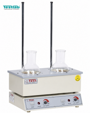 Test T2500N 2 Gözlü Balon Istıcı 500 ml