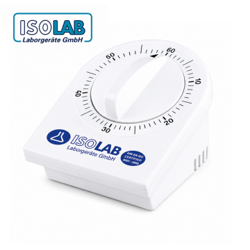 ISOLAB Mekanik Timer  (Zamanlayıcı) 1... 60 Dakika