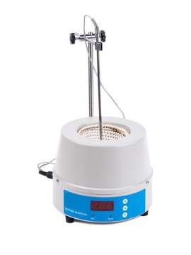 WEIGHTLAB WF-BDK 250 Manyetik Karıştırıcılı Balon Isıtıcı  Dijital Göstergeli  250 mL / 300 °C / 1400 rpm