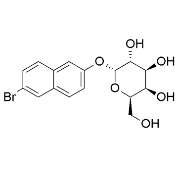 AFG Scientific 377662 6-Bromo-2-naphthyl-alpha-D-galactopyranoside 100 mg