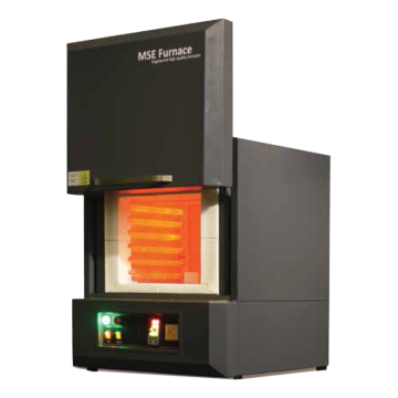 MSE Furnace M_1750_8 Kamara Fırın  8 L/1750 °C