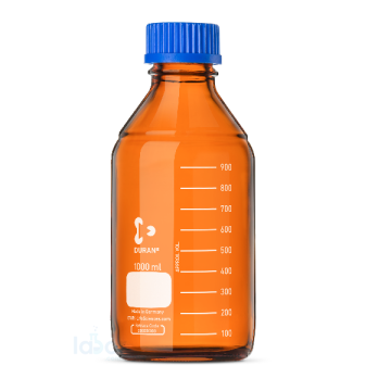 Duran® Original UV Korumalı Amber Şişe GL 45  100 ml