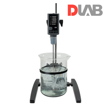 DLAB OS-T60-Plus Mekanik Karıştırıcı 50... 2200 rpm / 50 L / 50.000 mPa·s / 60 Ncm