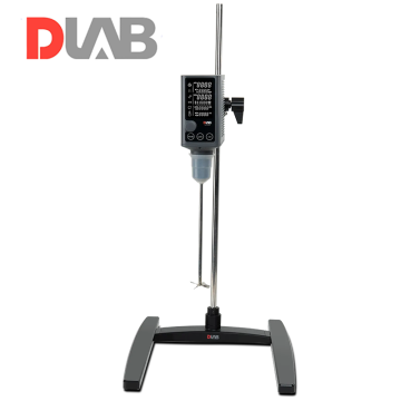 DLAB OS-T60-Plus Mekanik Karıştırıcı 50... 2200 rpm / 50 L / 50.000 mPa·s / 60 Ncm