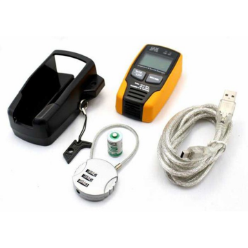 CEM DT-172 Sıcaklık ve Nem Kayıt Cihazı -40...  +70 °C / 0... 100%RH