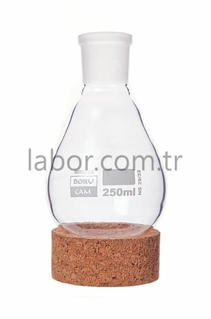 Borucam  Rotapavör Balonu 250 ml NS 29/32