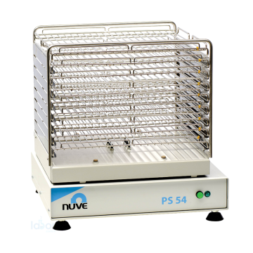Nüve Ps54 Trombosit Çalkalayıcı  20... +35 °C / 306 L