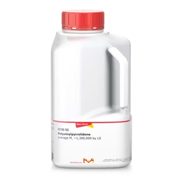 Sigma-Aldrich 437190 Polyvinylpyrrolidone average Mw ~1,300,000 by LS 500 gr