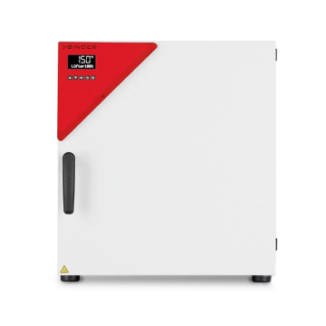 BINDER ED 56 Etüv Avantgarde.Line With Natural Convection  Rt+5... 300 °C / 56 L