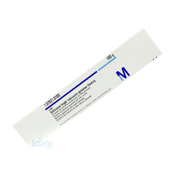 Merck 107921 Silicone High Vacuum grease Heavy  100 gr