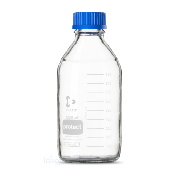 Duran® Protect Pu Kaplamalı Cam Şişe GL 45 150 ml