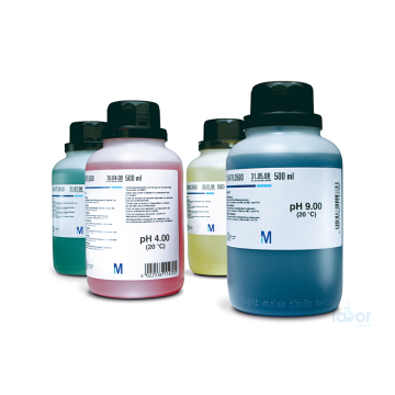 Merck 100269 Colour Reference Solutions R for testing the colour intensity related to Ph. Eur. R1-R7 Certipur® 1 Set