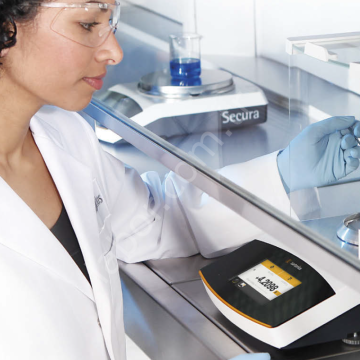 Sartorius Secura® 1102-1S  Hassas Terazi  1100 gr / 10 Mg