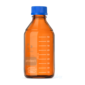 Duran® Protect Uv Korumalı Ve Pu Kaplamalı Amber Şişe GL 32  50 ml