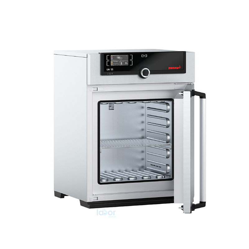 Memmert UN55 Etüv Paslanmaz Çelik +5 °C / 300 °C / 53 L