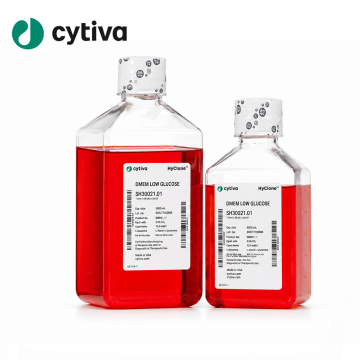 cytiva SH30021.01 HyClone™ DMEM with Low Glucose; with 4.0 mM LGlutamine; with 110 mg/L Sodium Pyruvate 500 mL