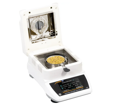 PCE MA 110TS Nem Tayin Cihazı  110 gr /0.001 gr  |  +40 °C... +165 °C