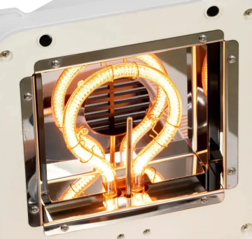 PCE MA 110TS Nem Tayin Cihazı  110 gr /0.001 gr  |  +40 °C... +165 °C