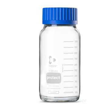 Duran®  Gls 80® Protect Geniş Ağızlı Şişe   Gls 80  500 ml