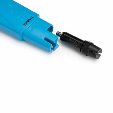 HANNA HI98312 DIST® 6 Cep Tipi İletkenlik Ölçer 0... 20 ms/cm EC ve TDS Ölçer