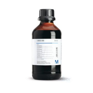 Merck 188005 Combititrant 5 One-Component Reagent For Volumetric Karl Fischer Titration 1 ml ≙ Ca. 5 Mg H₂O Aquastar™  (34805 )1 L