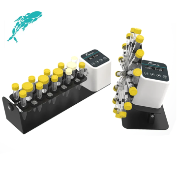 JOANLAB RML-80 Yatay Rotatör 20... 80 rpm Santrifüj ve Kan Tüpleri için