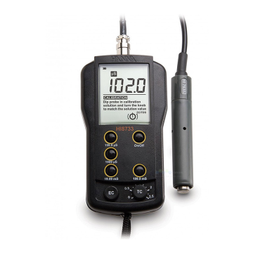 Hanna HI8733  Portatif İletkenlik Ölçer