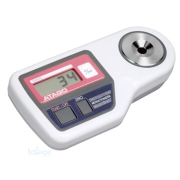 Atago PR-100SA (Tuzluluk) Dijital Refraktometresi  0 - 100 ‰