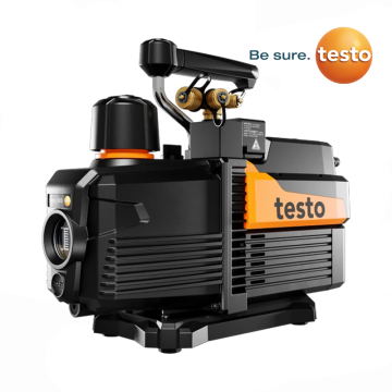 Testo 565i Akıllı Vakum Pompası 7 CFM / 198 l/min