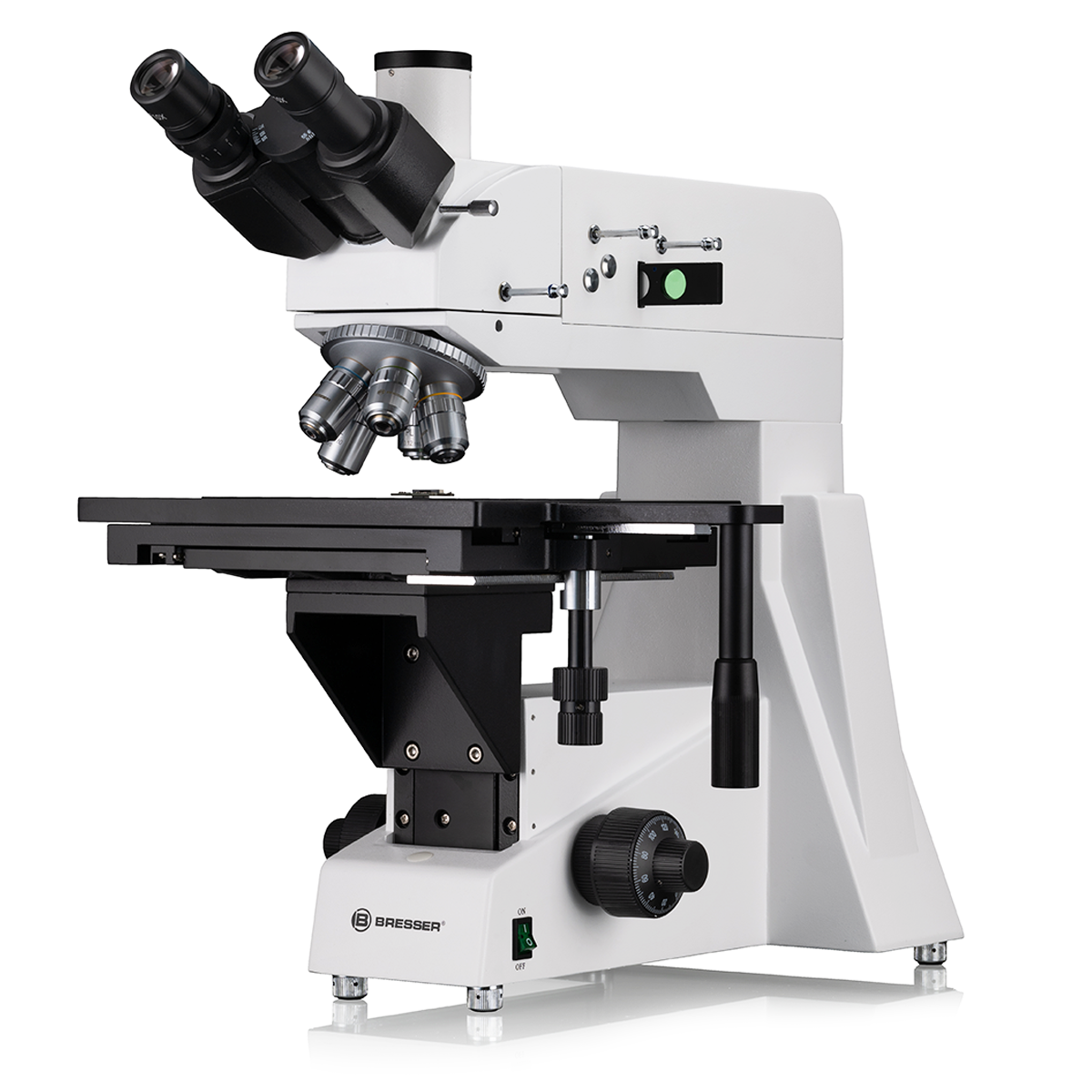 BRESSER Bresser Science MTL-201 50-800x Microskop