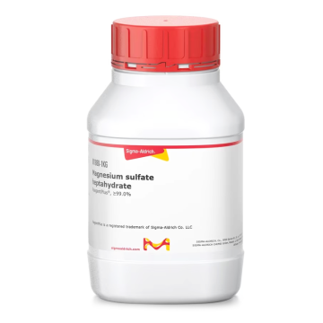 Sigma-Aldrich M1880 Magnesium sulfate heptahydrate ReagentPlus®, ≥99.0% 5 kg