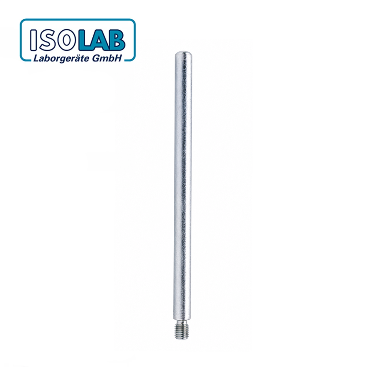 ISOLAB Stant Çubuğu - Galvanize Çelik - Uzunluk 750 mm - Ø12 mm