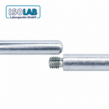 ISOLAB Stant Çubuğu - Galvanize Çelik - Uzunluk 750 mm - Ø12 mm