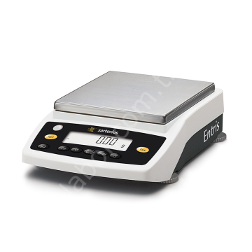 Sartorius Entris® 2201I-1S  Hassas Terazi ‘Dahili Kalibrasyon’  2200 gr / 100 Mg