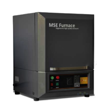 MSE Furnace Kk_1200_ 4 Kül Fırını  4 L/1200 °C