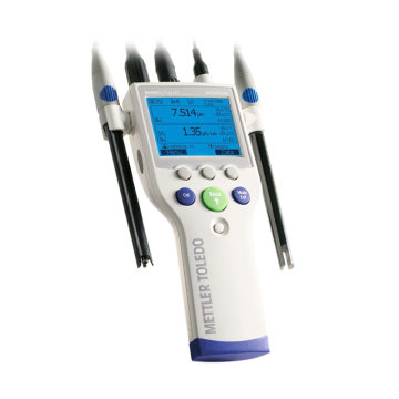 Mettler Toledo SG23-FK2-Kit Portatif Tip pH / İletkenlik Ölçer |  Inlab Expert Go-ISM Inlab 738-ISM İle