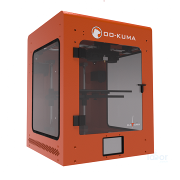 OO-KUMA Katana 3D Yazıcı İçin Em Tip Barel Seti