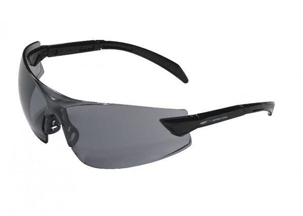 Swissone Safety Commando Güvenlik Gözlüğü (Siyah)