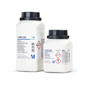 Merck 100495 Oxalic acid dihydrate for analysis EMSURE® ACS,ISO,Reag. Ph Eur 500 gr
