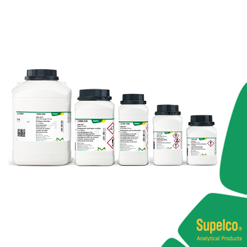 Merck 100495 Oxalic acid dihydrate for analysis EMSURE® ACS,ISO,Reag. Ph Eur 500 gr