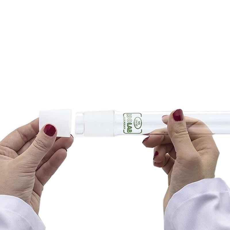 ISOLAB Şilif Sızdırmazlık Adaptörü - Ptfe - NS 14/23