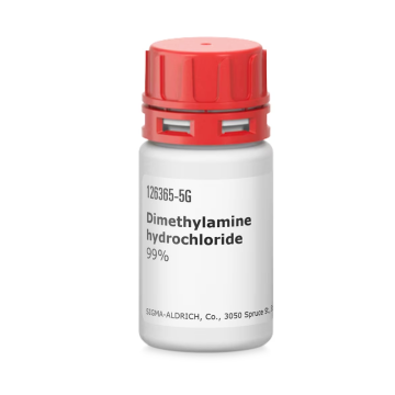 Sigma-Aldrich 126365 Dimethylamine hydrochloride 99% 5 gr