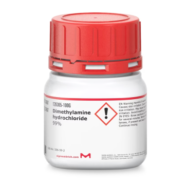 Sigma-Aldrich 126365 Dimethylamine hydrochloride 99% 500 gr