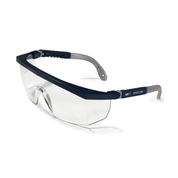 Swissone Safety  Guıdor Güvenlik Gözlüğü (Açık Renk)