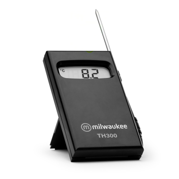 Milwaukee TH300 Kablolu Termometre -50.0 °C... +150.0 °C