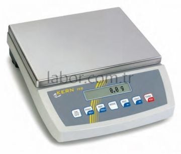 Kern Fkb 36K0.1 Endüstriyel Masa Üstü Terazi 36100Gr/0,1Gr