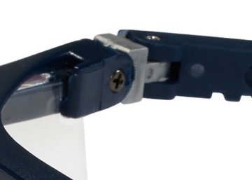 Swissone Safety Guıdor Güvenlik Gözlüğü (Siyah Renkli)