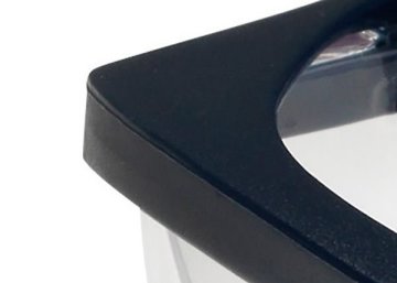 Swissone Safety Guıdor Güvenlik Gözlüğü (Siyah Renkli)