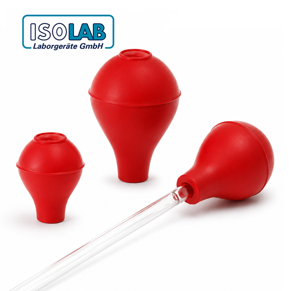 ISOLAB Puar - Pipet İçin - 5 ml / 10 Adet